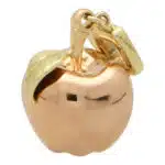 Vintage Louis Vuitton Apple Charm / Pendant