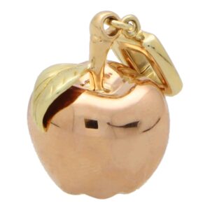 Vintage Louis Vuitton Apple Charm / Pendant