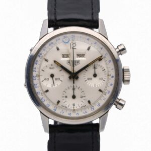 Heuer Carrera Triple Calendar 2547S
