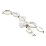 Vintage Cartier ‘Diadea’ Diamond Link Necklace