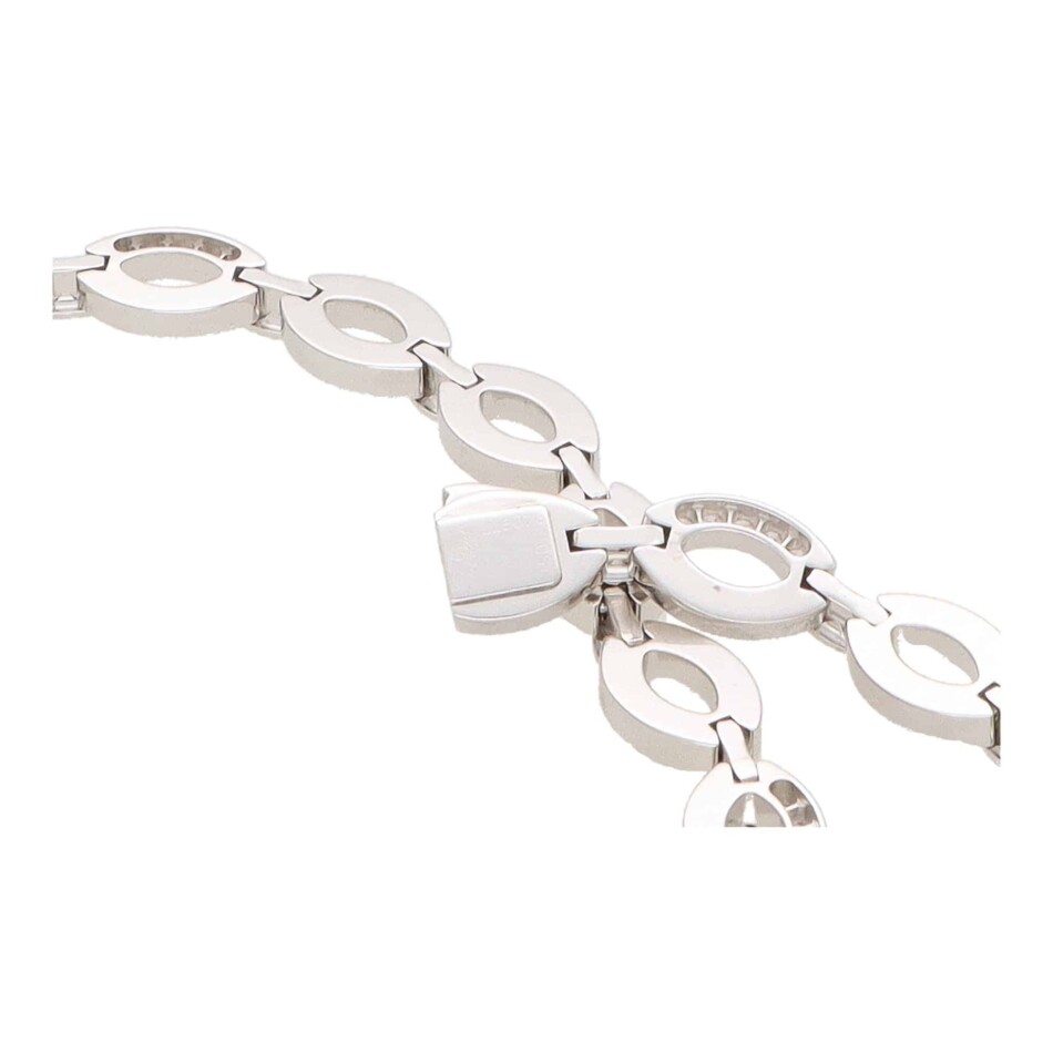 Vintage Cartier ‘Diadea’ Diamond Link Necklace
