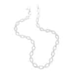 Vintage Cartier ‘Diadea’ Diamond Link Necklace