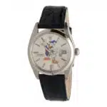 Vintage 1982 Rolex Oyster Date Custom Donald Duck Watch