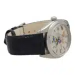 Vintage 1982 Rolex Oyster Date Custom Donald Duck Watch