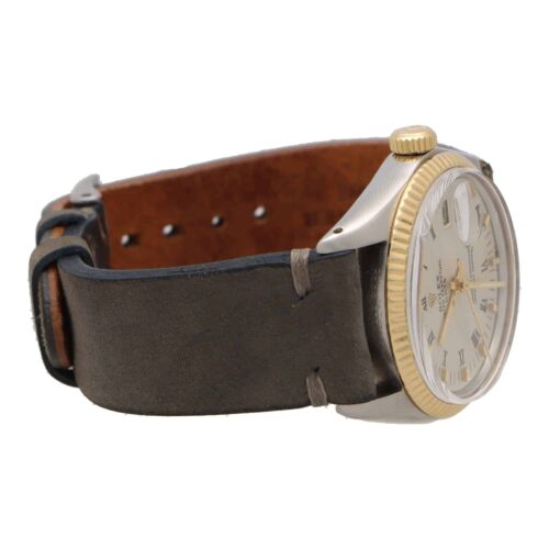 Vintage 1970 Automatic Gold and Steel Rolex Watch