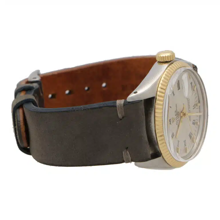 Vintage 1970 Automatic Gold and Steel Rolex Watch