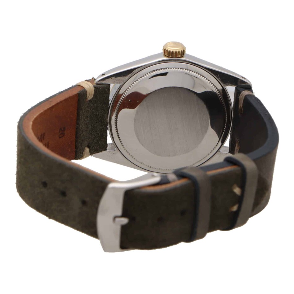 Vintage 1970 Automatic Gold and Steel Rolex Watch