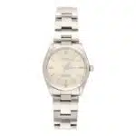 Vintage 1966 Naafi Military Rolex Oyster Perpetual Watch