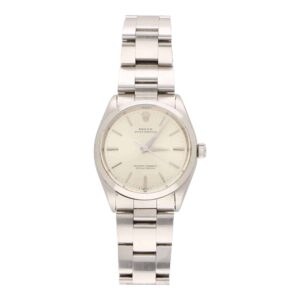 Vintage 1966 Naafi Military Rolex Oyster Perpetual Watch