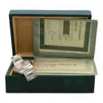 Vintage 1966 Naafi Military Rolex Oyster Perpetual Watch
