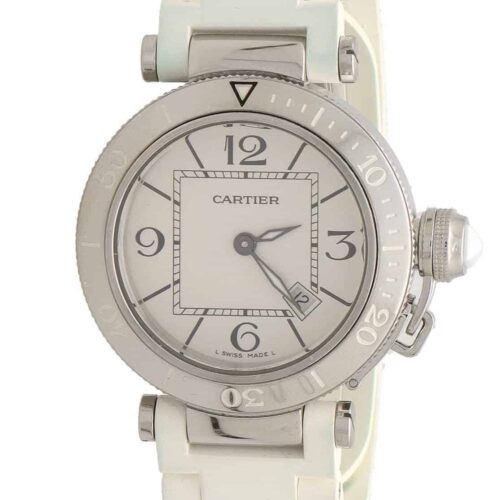 Vintage Cartier Pasha Seatimer Watch