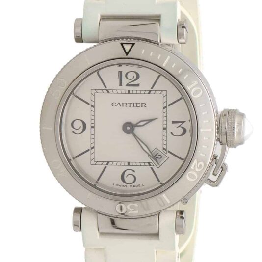 Vintage Cartier Pasha Seatimer Watch