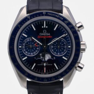 Omega Speedmaster Moonphase 304.33.44.52.03.001