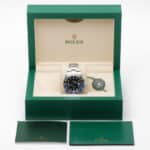 Rolex GMT Master II 116710BLNR