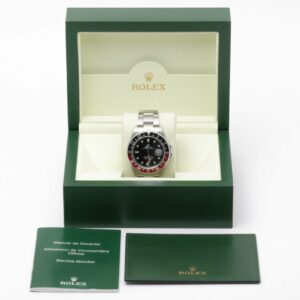 Rolex GMT Master II 16710
