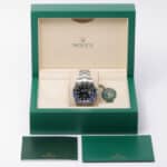 Rolex GMT Master II 116710BLNR
