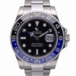 Rolex GMT Master II 116710BLNR