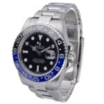Rolex GMT Master II 116710BLNR