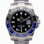 Rolex GMT Master II 116710BLNR