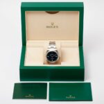 Rolex Oyster Perpetual 114300