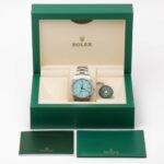 Rolex Oyster Perpetual 124300