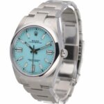 Rolex Oyster Perpetual 124300