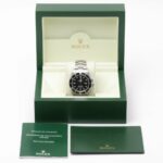 Rolex Sea-dweller 16600