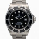 Rolex Sea-dweller 16600