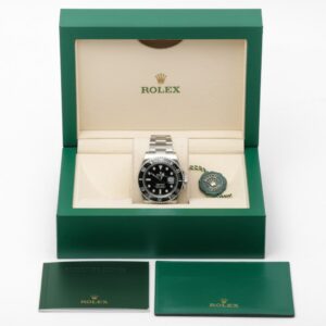 Rolex Submariner 126610LN
