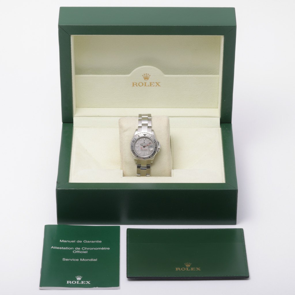 Rolex Yacht-master 169622