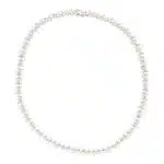 Vintage Tiffany & Co. Victoria Alternating Cluster Necklace