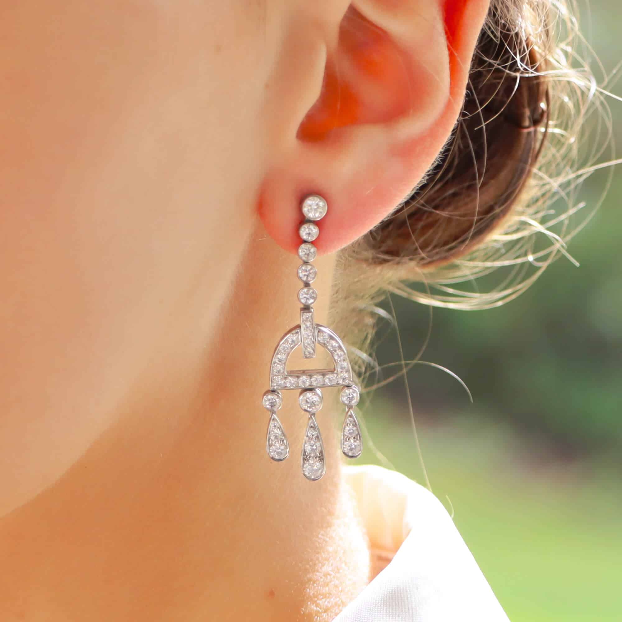 Earrings for women tiffany sale