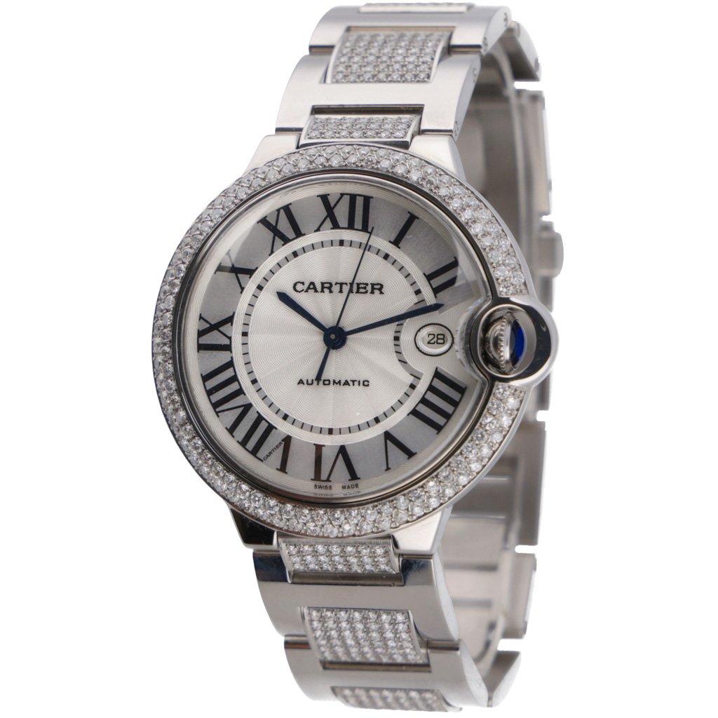 Cartier Ballon Bleu 3001