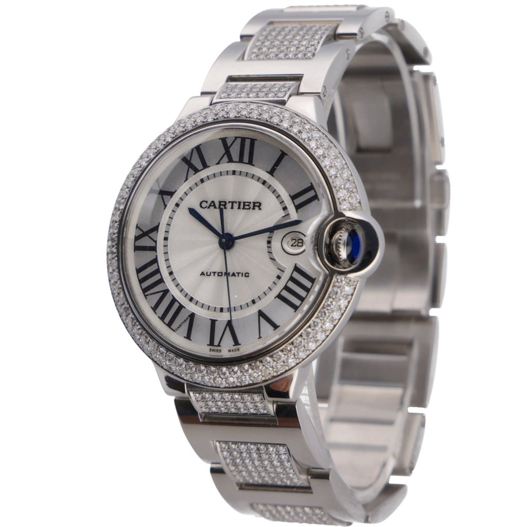 Cartier Ballon Bleu 3001