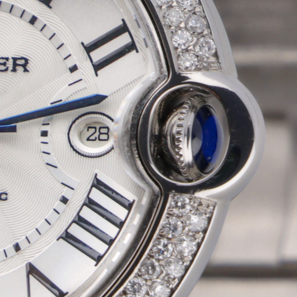 Cartier Ballon Bleu 3001