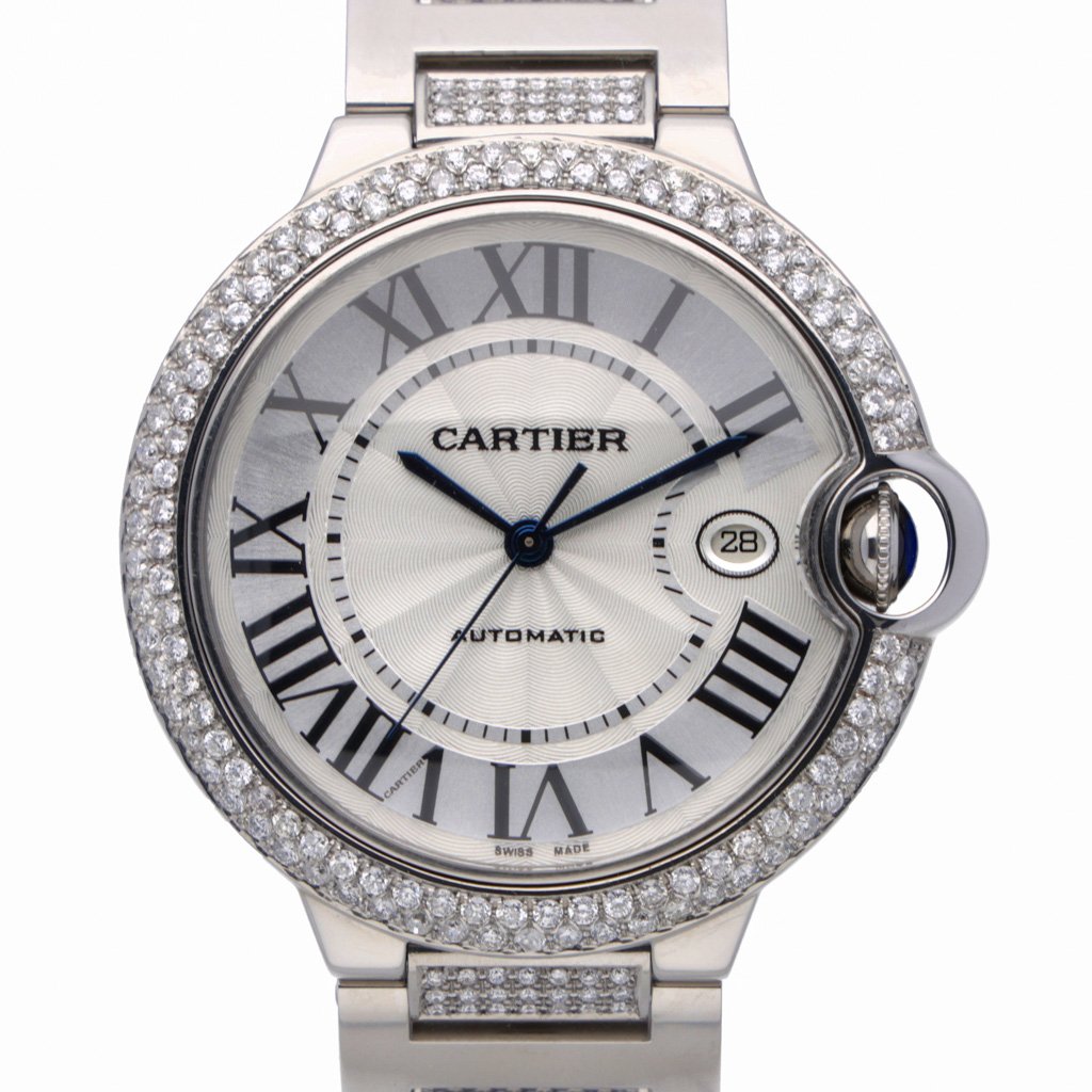 Cartier Ballon Bleu 3001