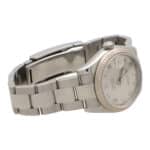 Vintage 2007 Rolex Datejust with a Grey Mother of Pearl Dial