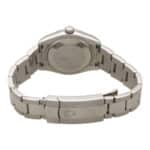 Vintage 2007 Rolex Datejust with a Grey Mother of Pearl Dial