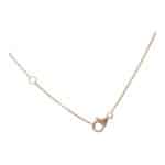 Vintage Cartier 'Panthere De Cartier' Tsavorite Garnet Necklace