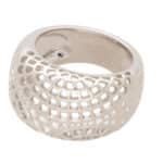Vintage Cartier Nouvelle Vague Diamond Ring