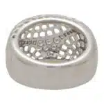 Vintage Cartier Nouvelle Vague Diamond Ring