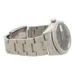 Vintage 1998 Rolex Oyster Perpetual DateJust Black Dial