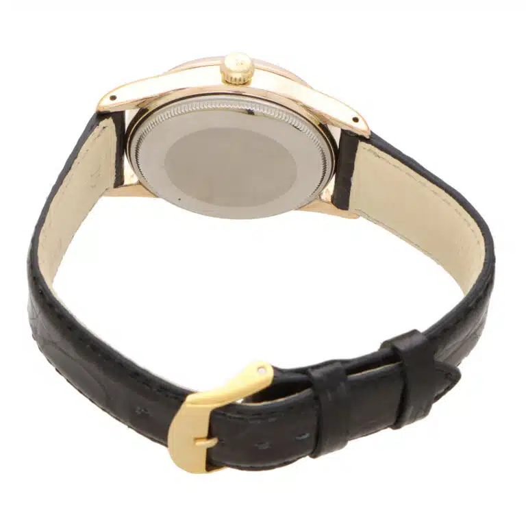 Vintage 1960 Gold Capped Rolex Oyster Perpetual Air-King