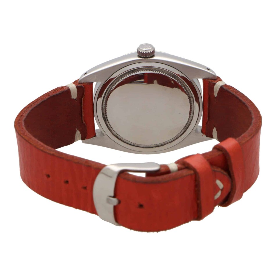 Vintage 1966 Manual Rolex Oyster Date Mickey Mouse Watch