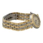 Vintage Cartier Panthere Ronde 24mm Gold and Steel Watch