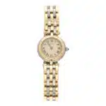 Vintage Cartier Panthere Ronde 24mm Gold and Steel Watch
