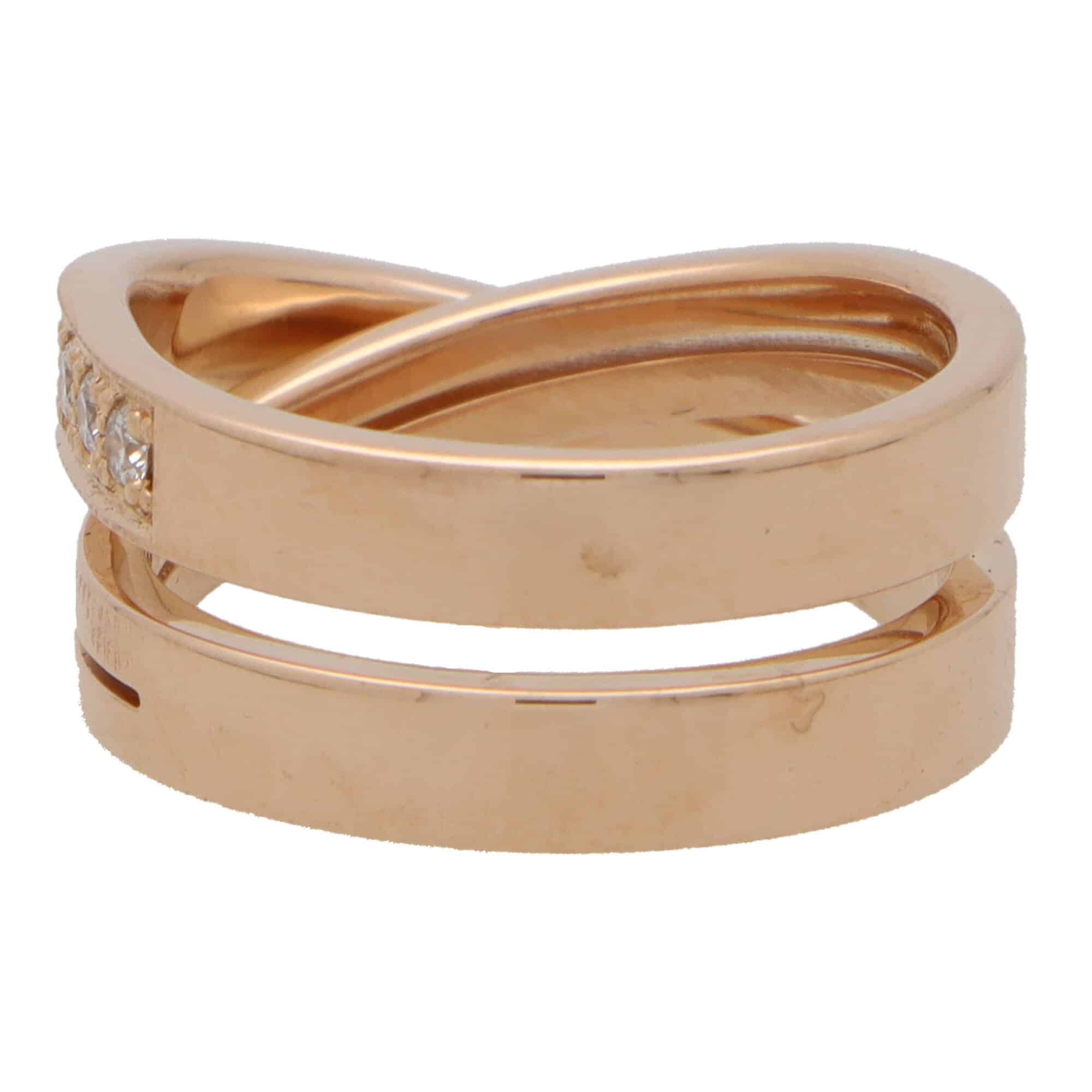 Cartier on sale cross ring