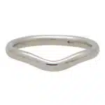 Vintage Elsa Peretti for Tiffany & Co. Fitted Band Ring