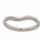 Vintage Elsa Peretti for Tiffany & Co. Fitted Band Ring