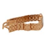 Vintage Cartier Tank Americaine Diamond Watch in Rose Gold